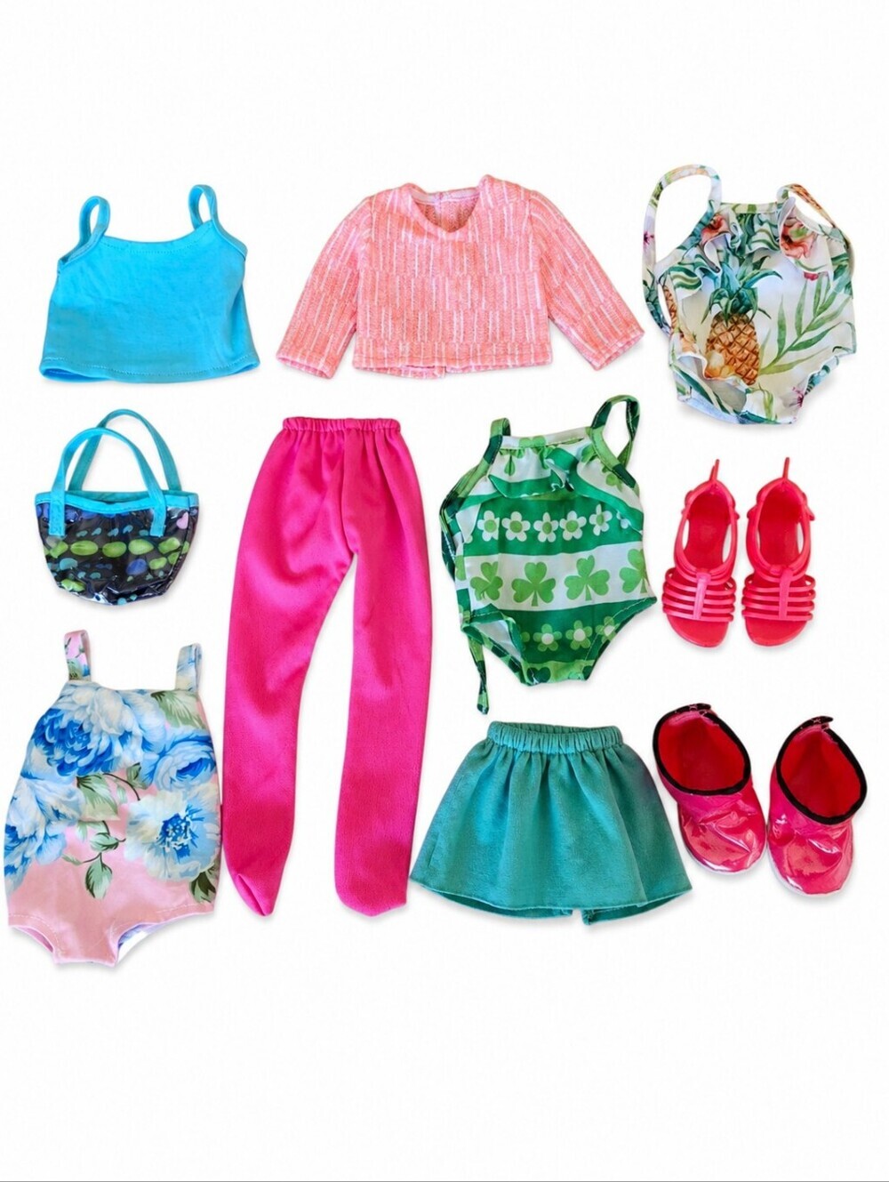 Journey Girls 18 Inch Doll Outfits, Accessories, Like American Girl Doll Outfits